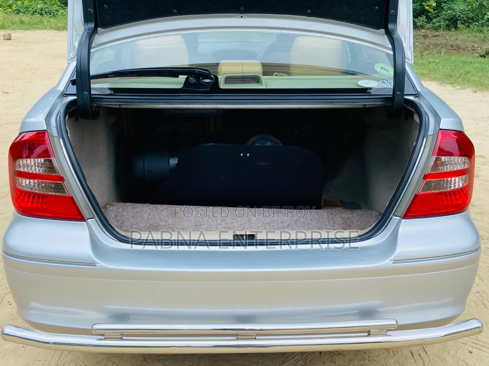 Toyota Premio 1.5 FWD 2006 Silver