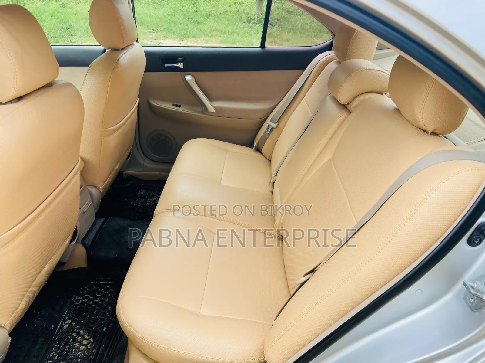 Toyota Premio 1.5 FWD 2006 Silver