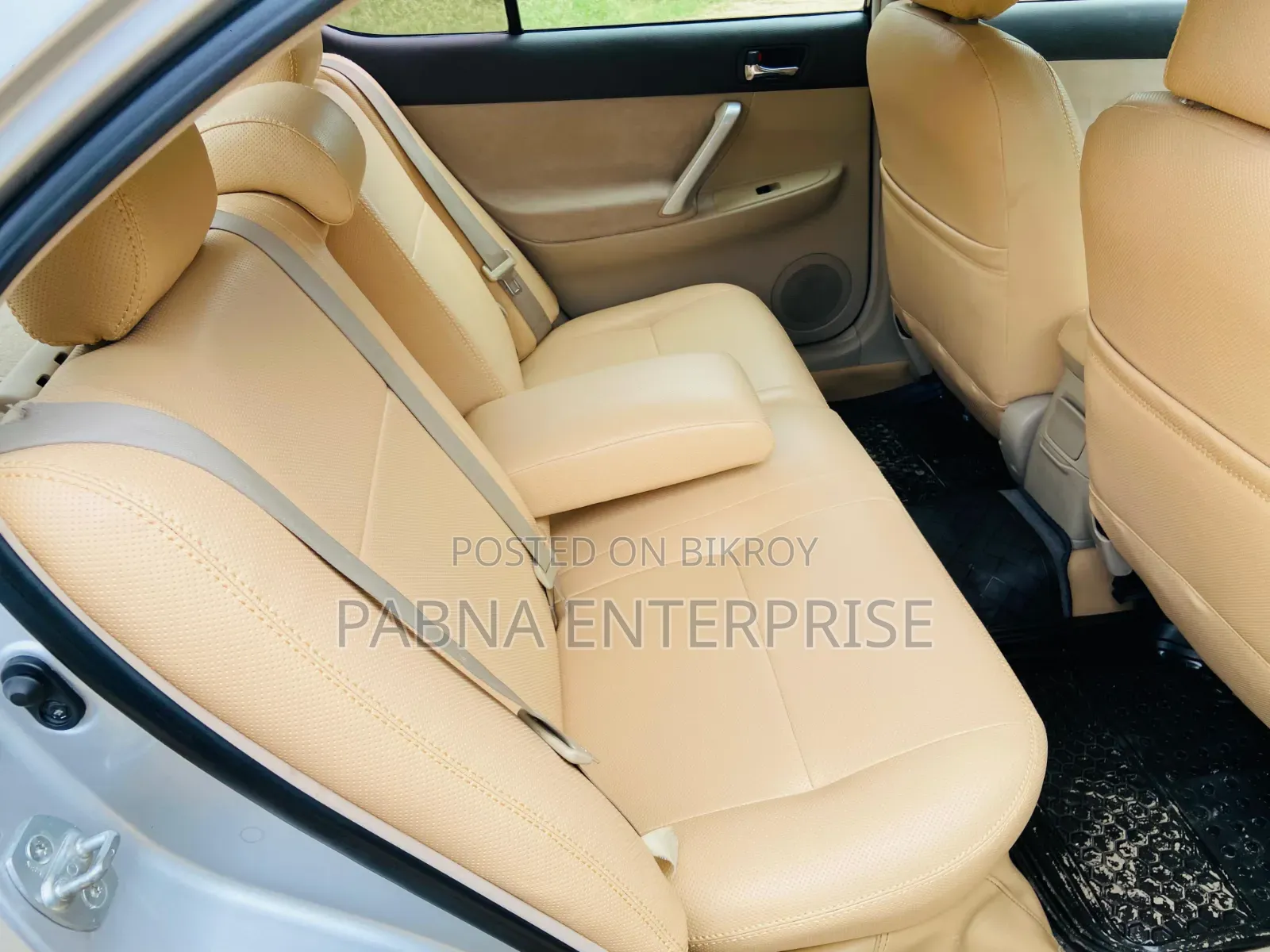 Toyota Premio 1.5 FWD 2006 Silver