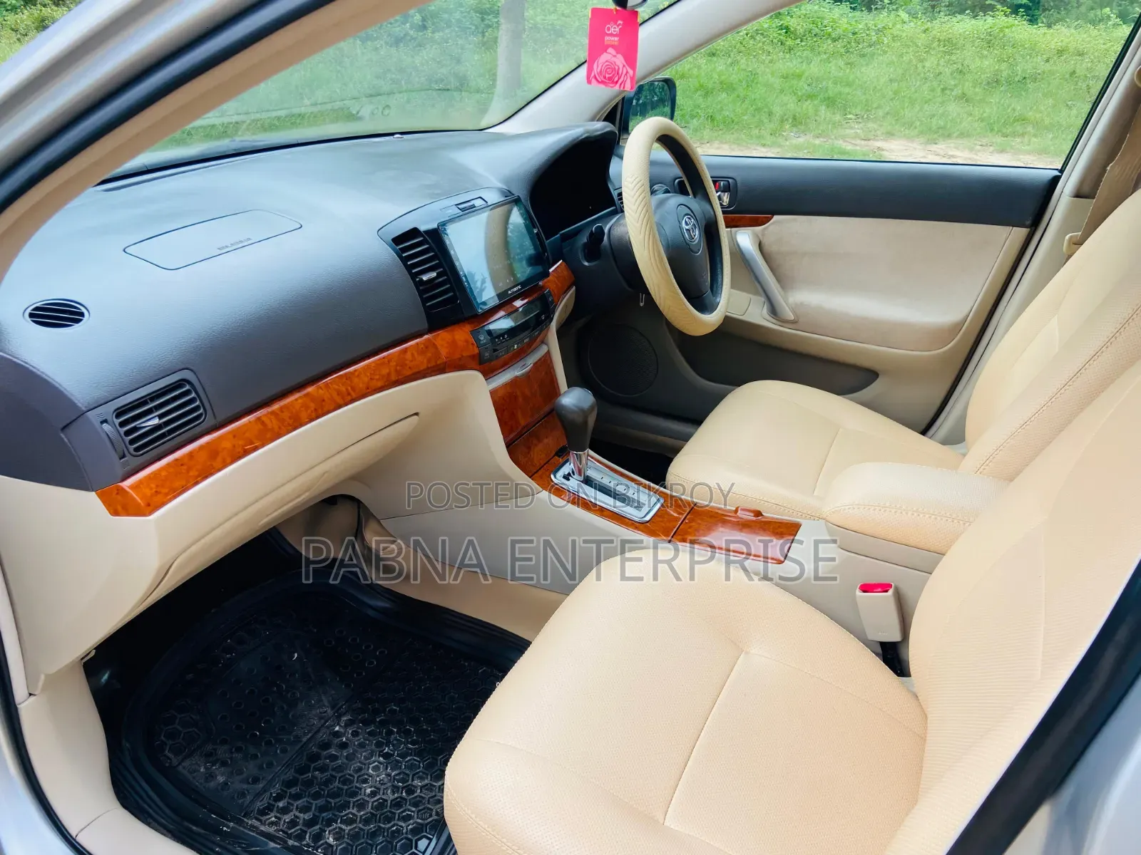 Toyota Premio 1.5 FWD 2006 Silver