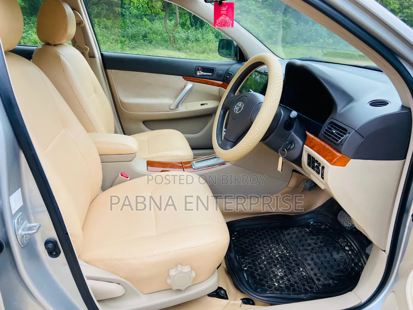Toyota Premio 1.5 FWD 2006 Silver