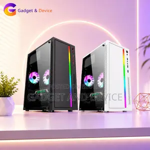 New Desktop Computer 8GB Intel Core I5 HDD+SSD 500GB