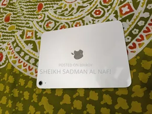 Apple iPad Air 11 (2026) 128 GB Silver