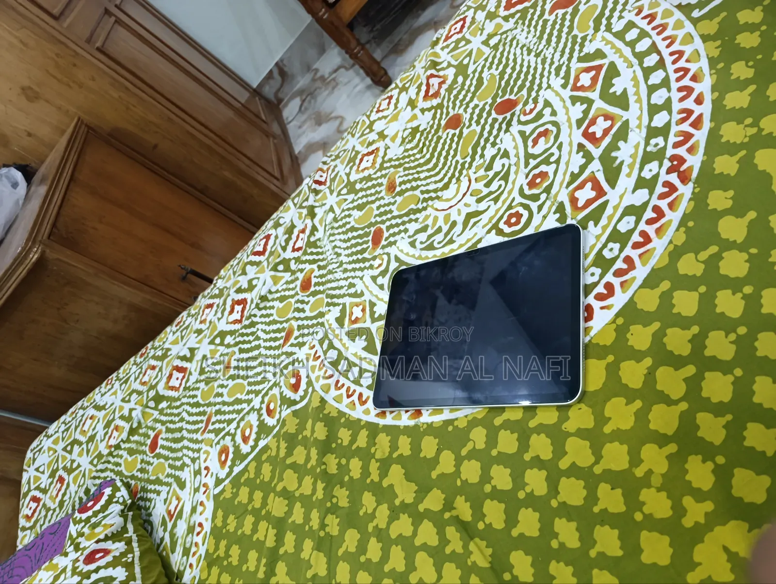 Apple iPad Air 11 (2026) 128 GB Silver