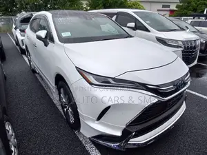 Toyota Harrier Hybrid Z 2023 Pearl