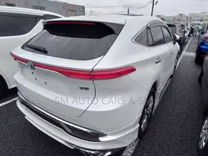Toyota Harrier Hybrid Z 2023 Pearl