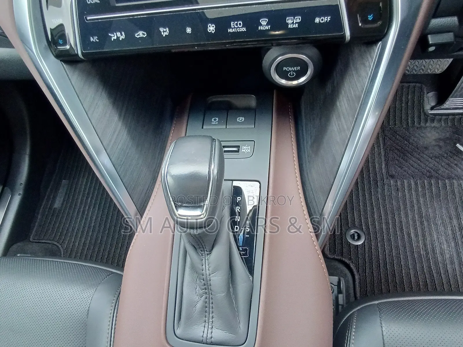 Toyota Harrier Hybrid Z 2023 Pearl