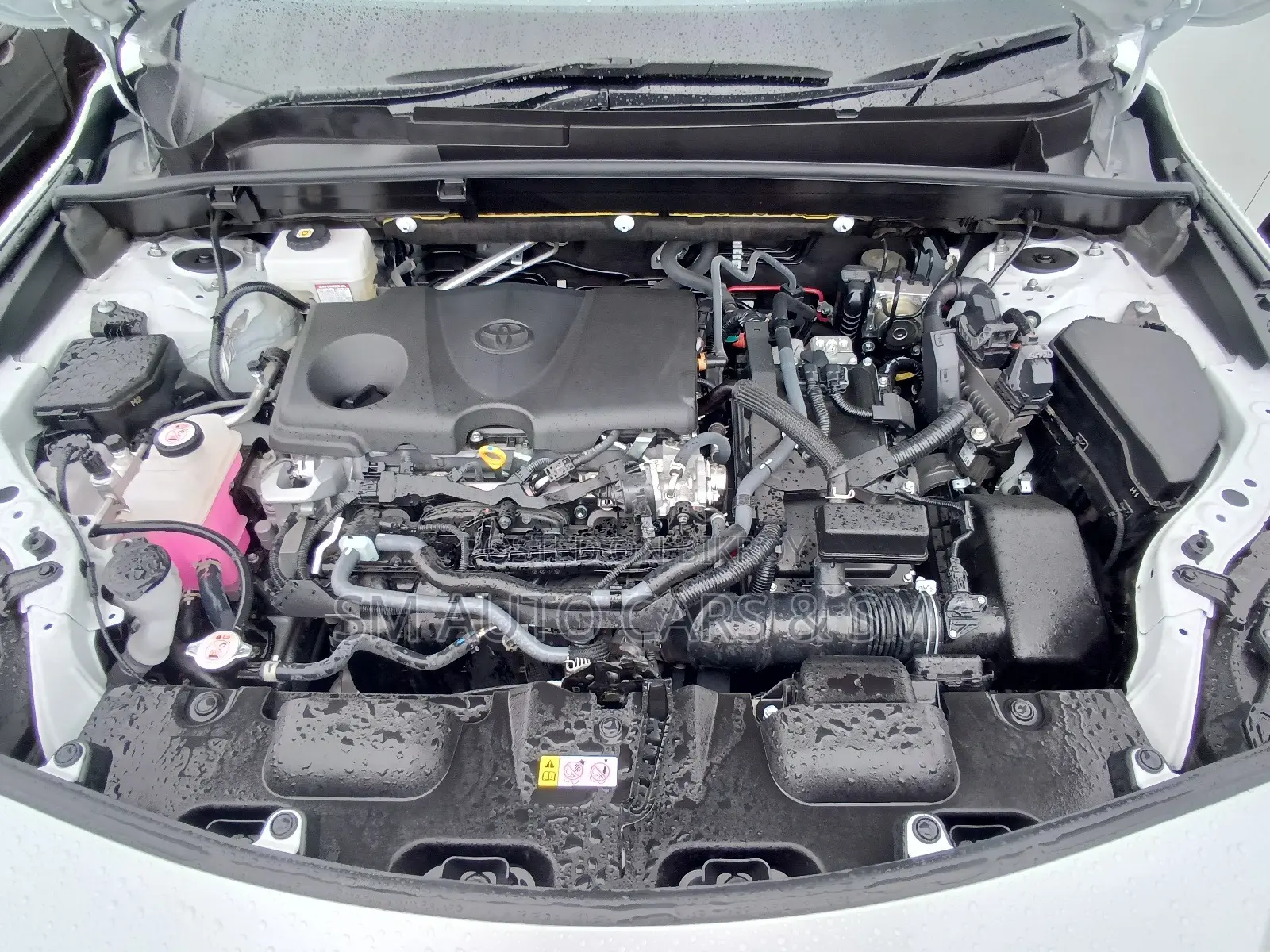 Toyota Harrier Hybrid Z 2023 Pearl