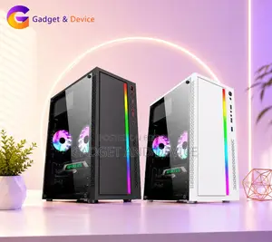 New Desktop Computer 8GB Intel Core I5 HDD+SSD 500GB
