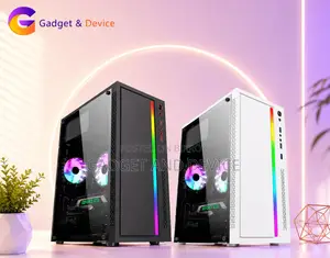 New Desktop Computer 8GB Intel Core I5 HDD+SSD 500GB
