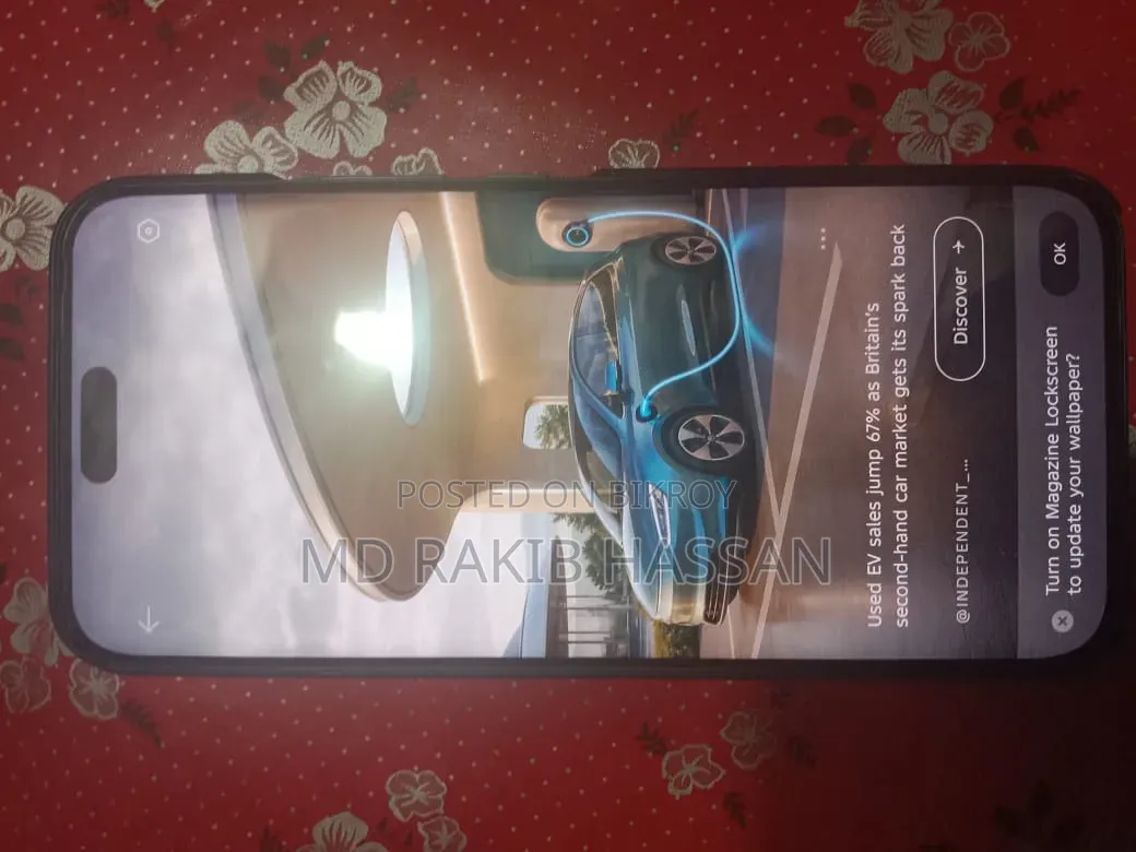 Tecno Pova Slim 5G 256 GB Black