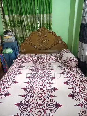 খুবভালো ব্যবহার করা খাট বিক্রি হবে।