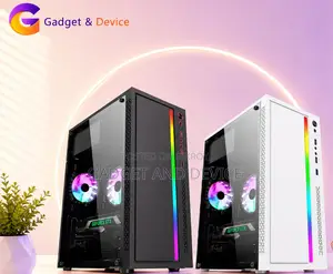 New Desktop Computer 8GB Intel Core I5 HDD+SSD 500GB