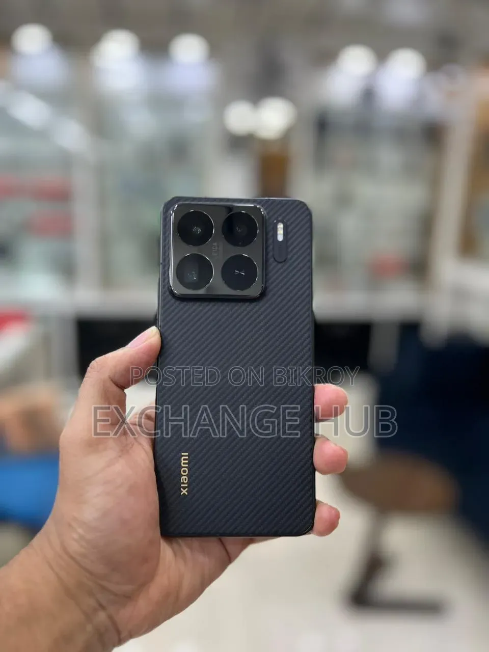 Xiaomi 15 1 TB Black