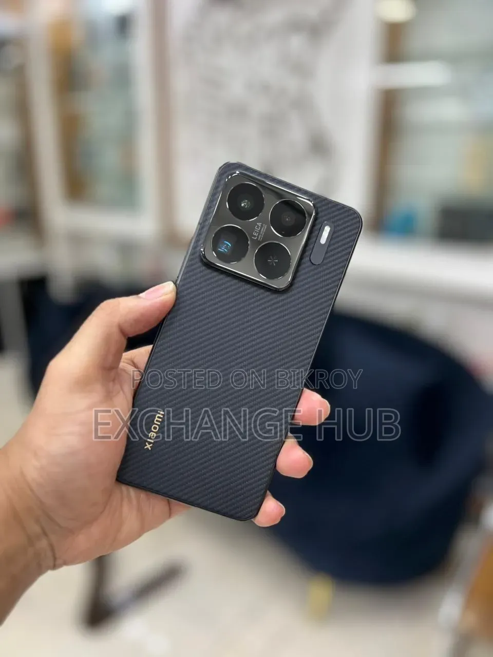 Xiaomi 15 1 TB Black