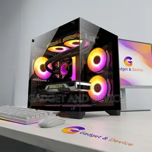 New Desktop Computer 8GB Intel Core I5 SSD 256GB