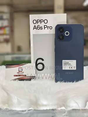 Oppo A6s Pro 256 GB Blue