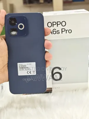 Oppo A6s Pro 256 GB Blue