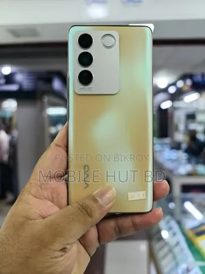 Vivo S16 256 GB Rose Gold