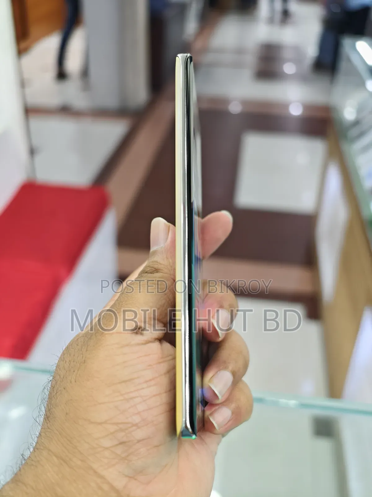 Vivo S16 256 GB Rose Gold