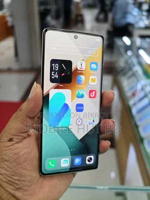 Vivo S16 256 GB Rose Gold