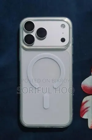 New Apple iPhone 17 Pro Max 256 GB Silver