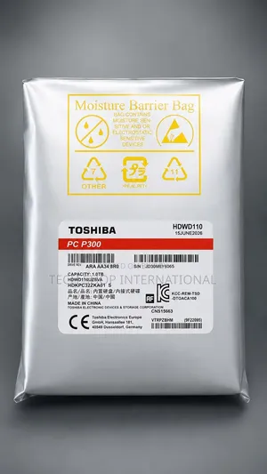 Hard Disk Drive (Hdd 3.5" Sata 1y Warranty)
