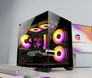 New Desktop Computer 8GB Intel Core I5 SSD 256GB