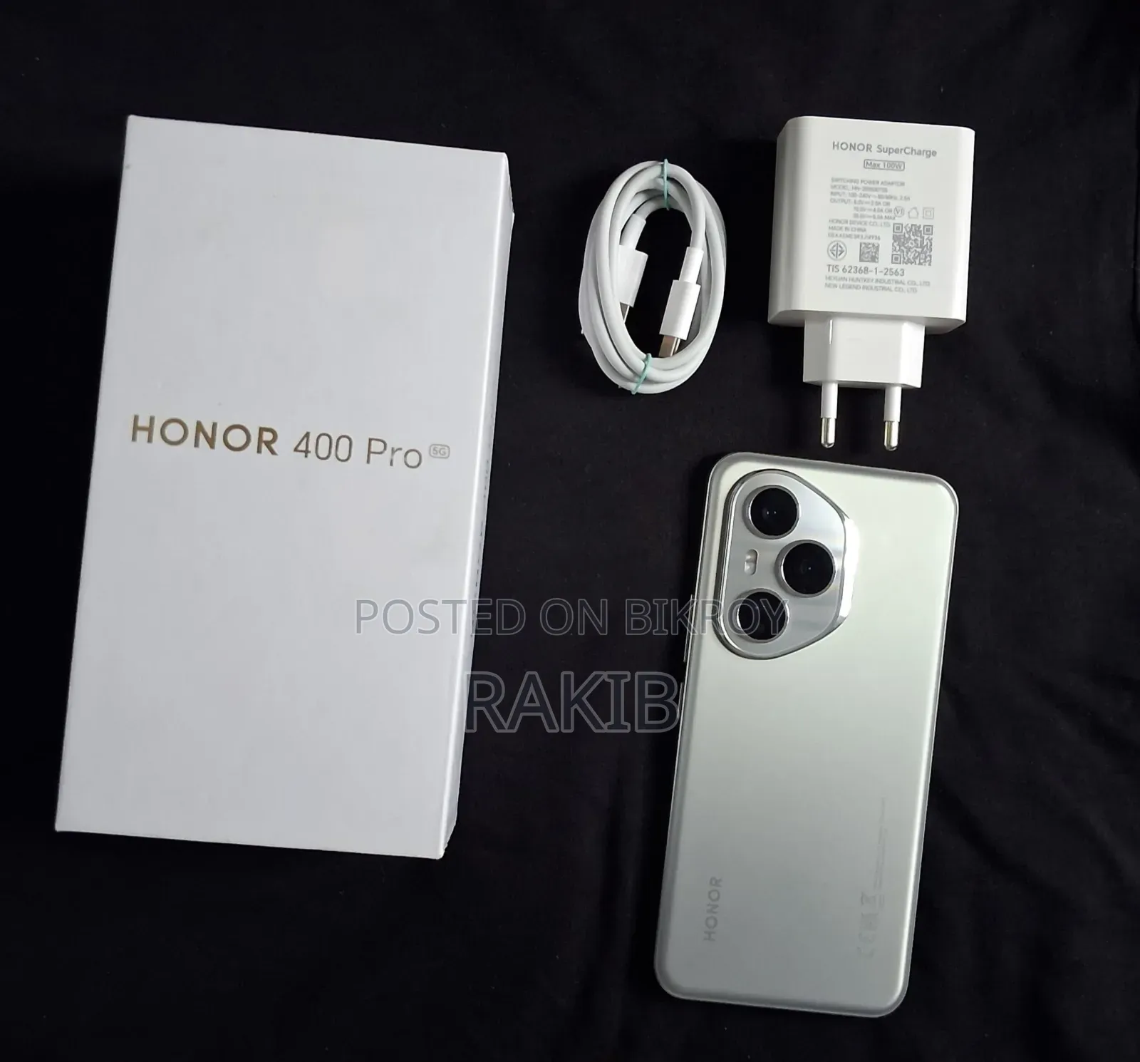 Honor 400 Pro 512 GB Gray