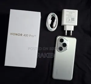 Honor 400 Pro 512 GB Gray