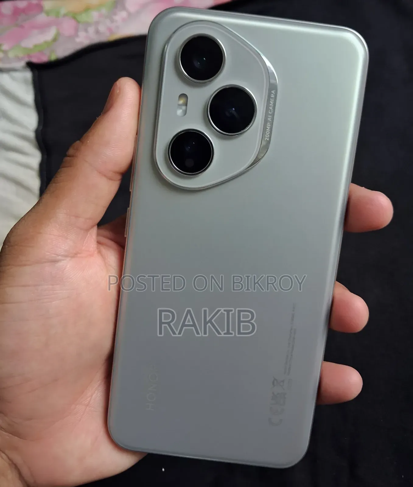 Honor 400 Pro 512 GB Gray