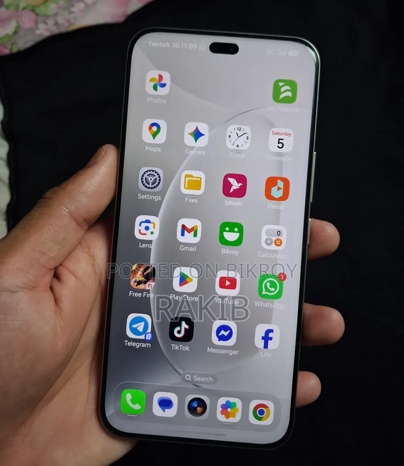 Honor 400 Pro 512 GB Gray