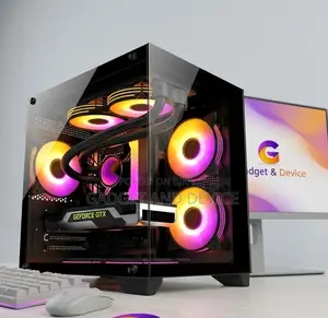 New Desktop Computer 8GB Intel Core I5 SSD 256GB