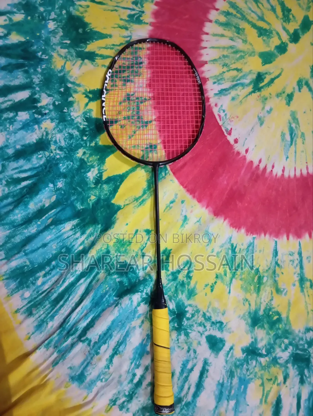 Badminton Racket