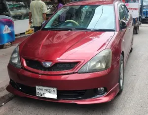 Toyota Allion 2004 Red