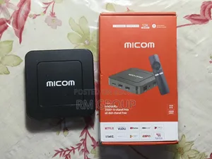 অ্যান্ড্রয়েড টিভি বক্স