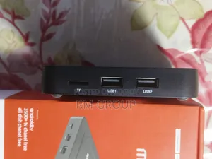 অ্যান্ড্রয়েড টিভি বক্স