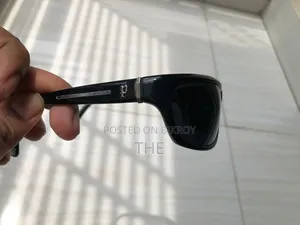 Original Vintage Police Sunglass