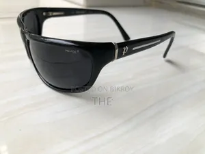Original Vintage Police Sunglass