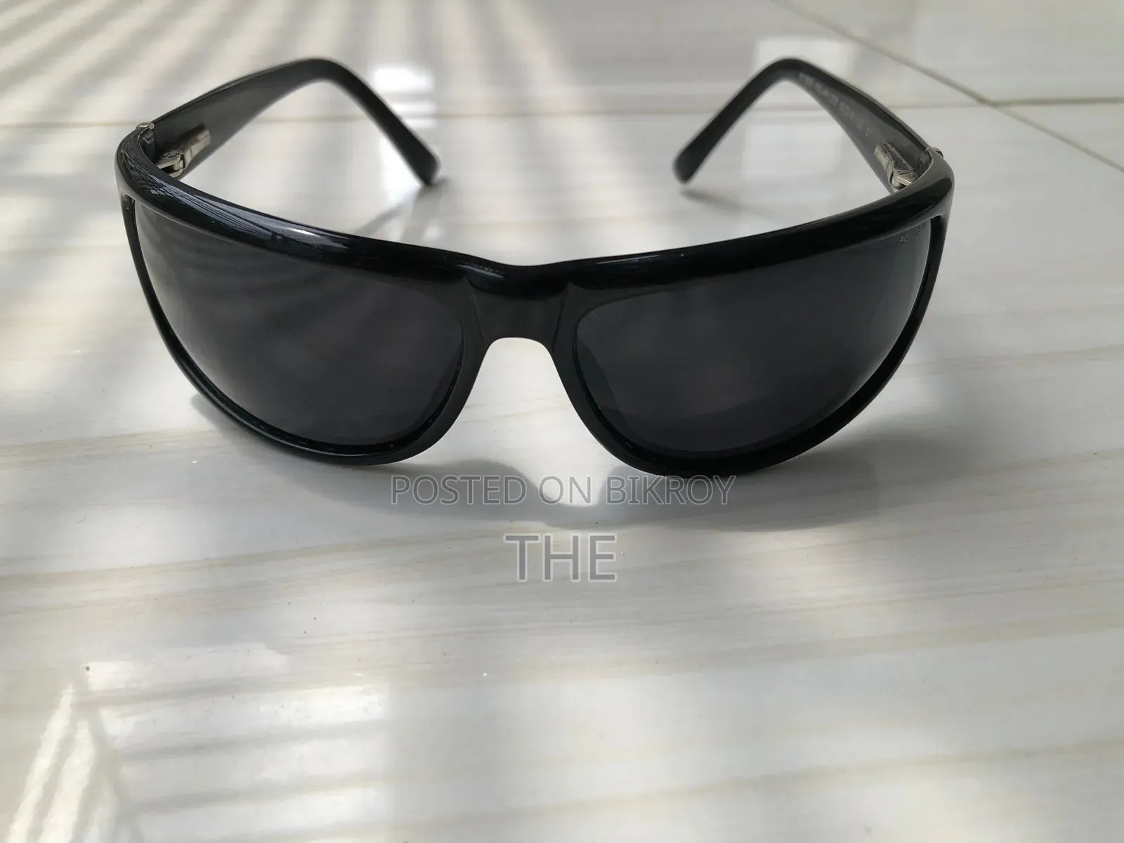 Original Vintage Police Sunglass