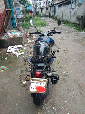 Yamaha FZS V3 2022 Blue