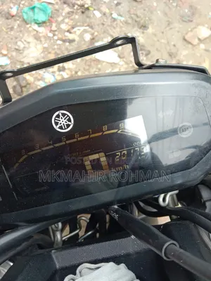 Yamaha FZS V3 2022 Blue