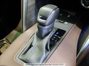 New Toyota Harrier Hybrid Z 2025 Pearl