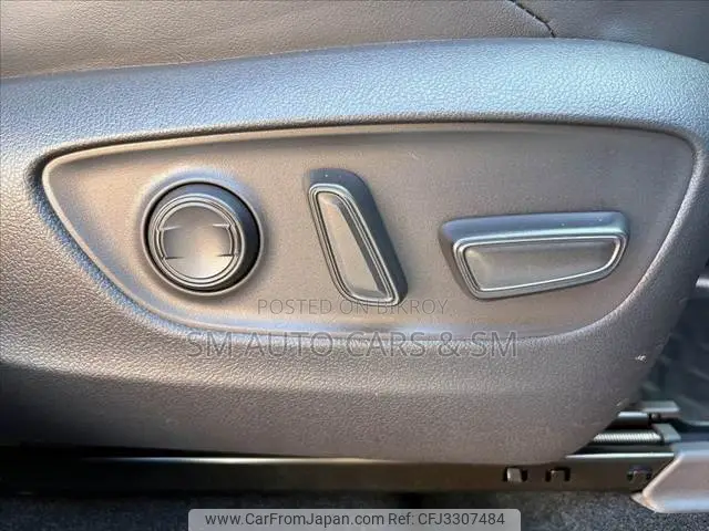 New Toyota Harrier Hybrid Z 2025 Pearl