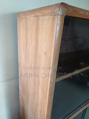 Shegun Wood Showcase