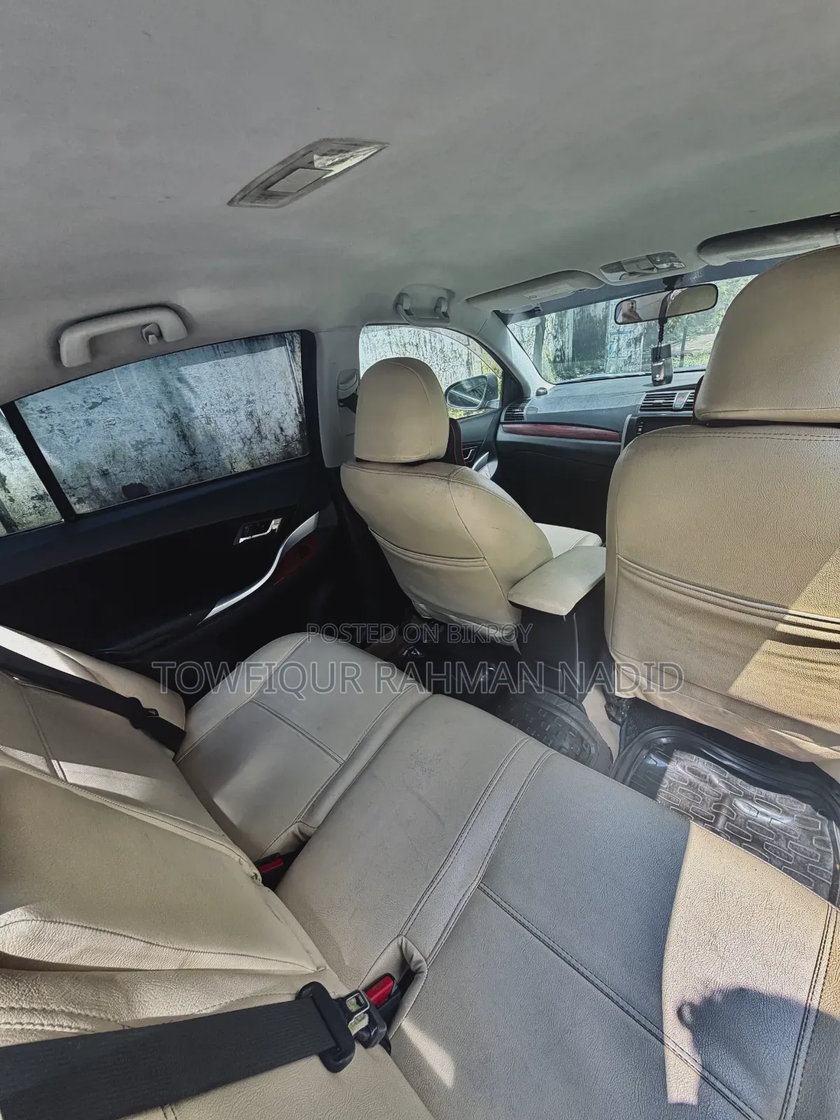 Toyota Allion 2011 Black
