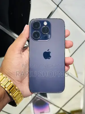 Apple iPhone 14 Pro 256 GB Purple