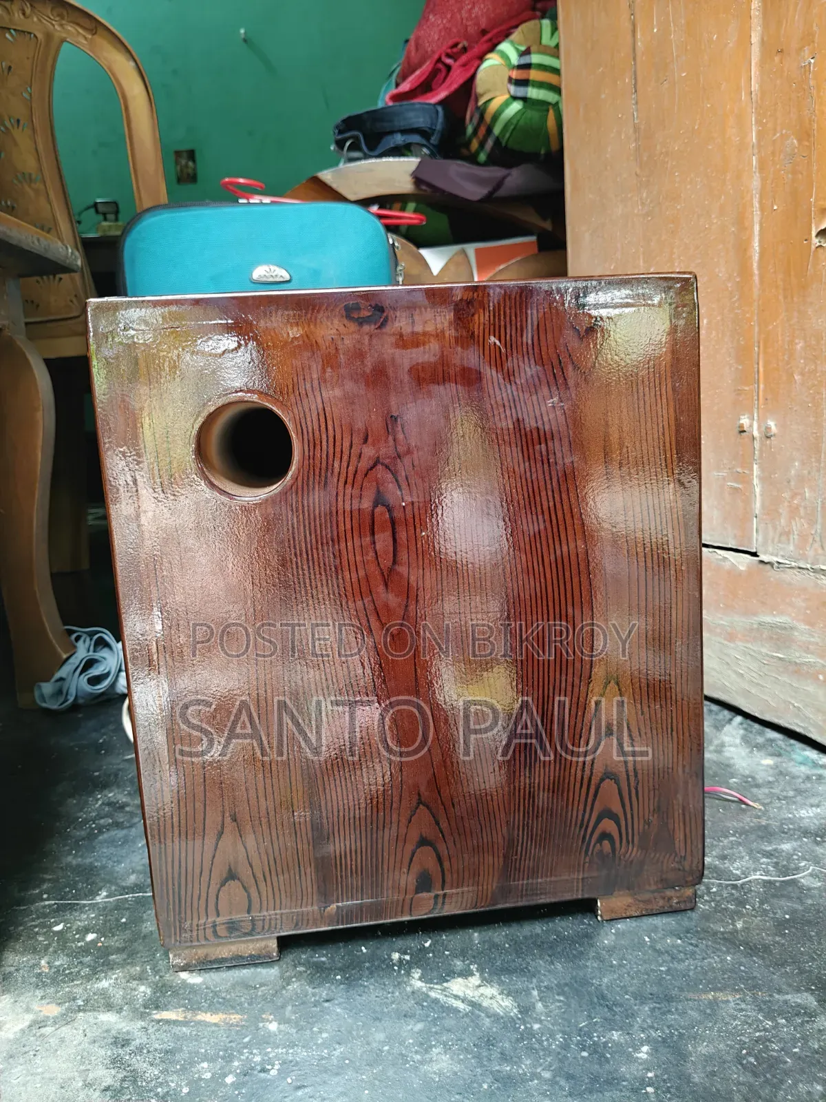 Subwoofer With Speaker - আর্জেন্ট টাকার প্রয়োজন তাই বিক্রি করব