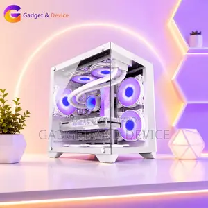 New Desktop Computer 8GB Intel Core I5 SSD 256GB