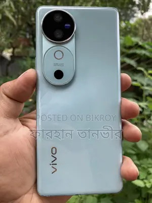 Vivo V40 5G 256 GB Gray